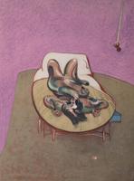 Francis Bacon LYING FIGURE Lithograph - Sold for $2,560 on 11-15-2025 (Lot 120).jpg